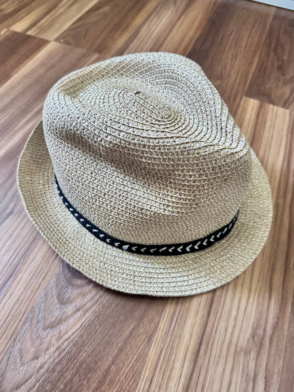 American Eagle Paper Blend Womens Summer Hat Fedora